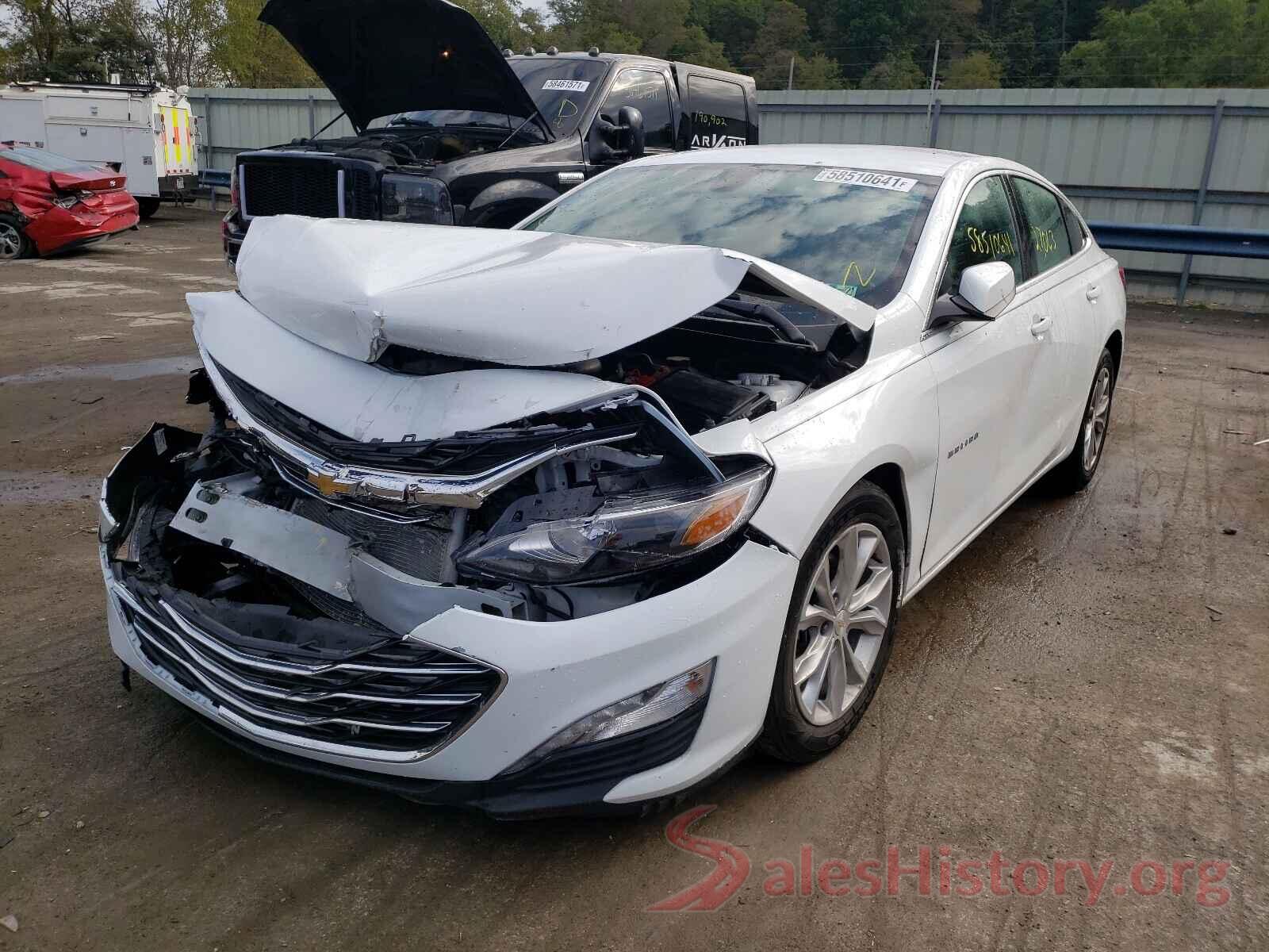 1G1ZD5ST2KF226002 2019 CHEVROLET MALIBU