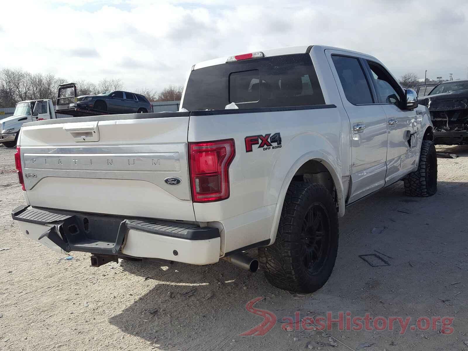 1FTEW1EG4GFC83624 2016 FORD F150