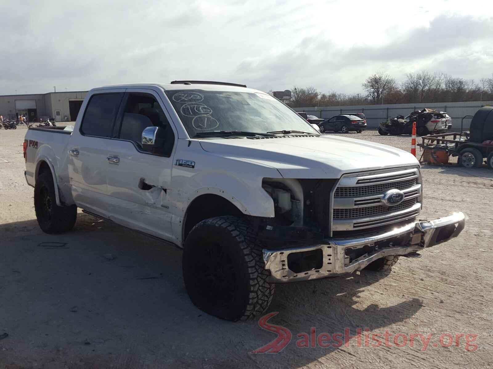 1FTEW1EG4GFC83624 2016 FORD F150