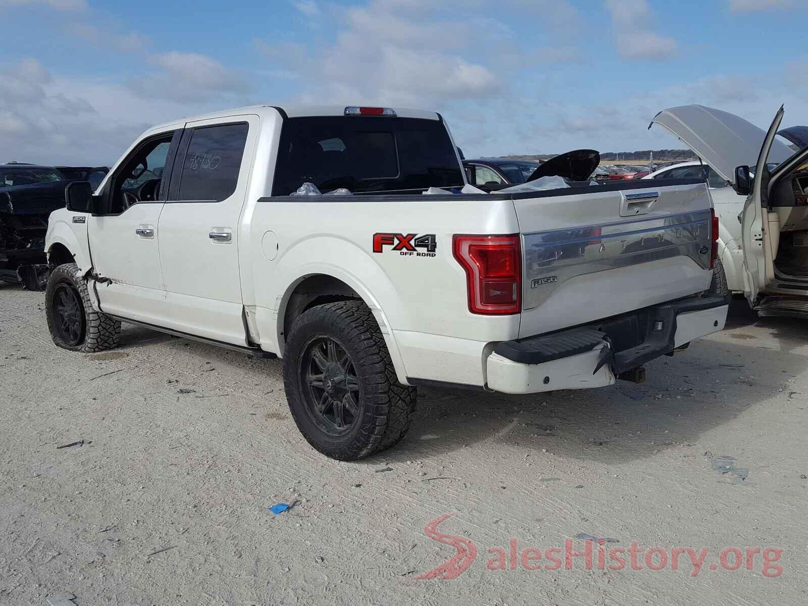 1FTEW1EG4GFC83624 2016 FORD F150