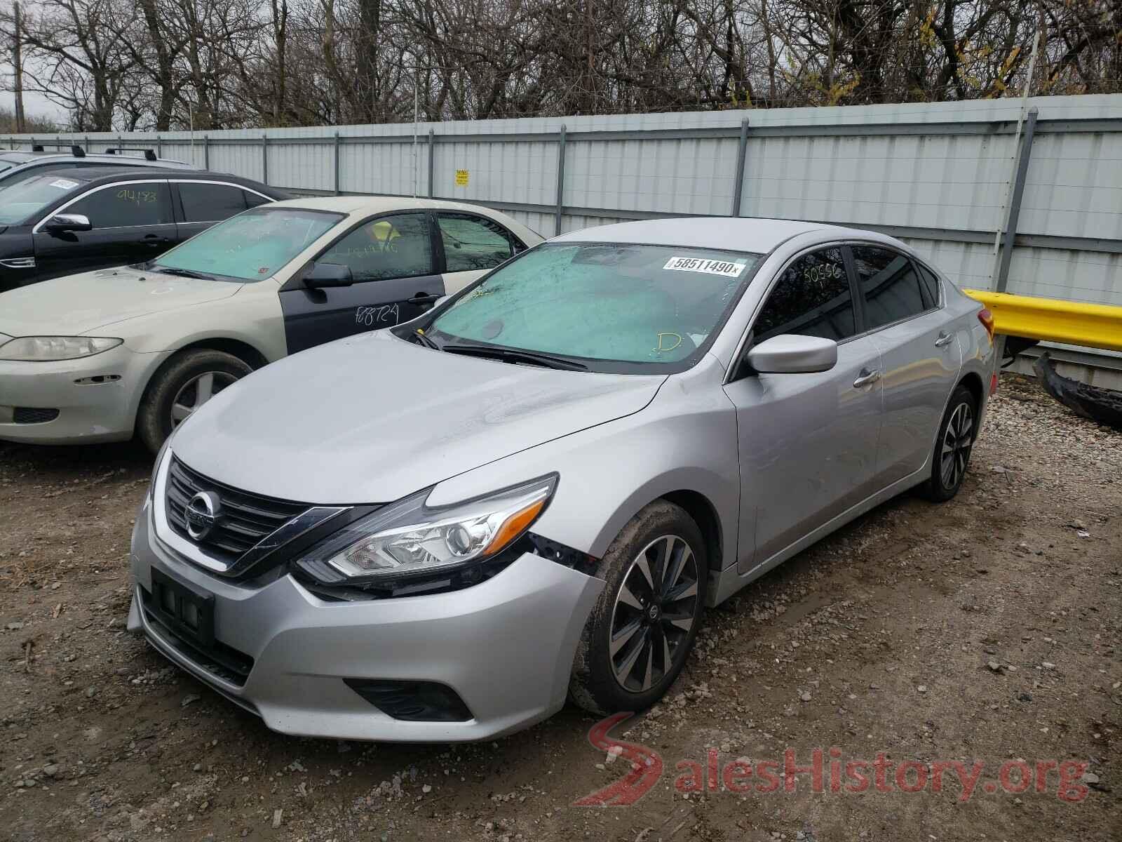 1N4AL3AP5JC249344 2018 NISSAN ALTIMA