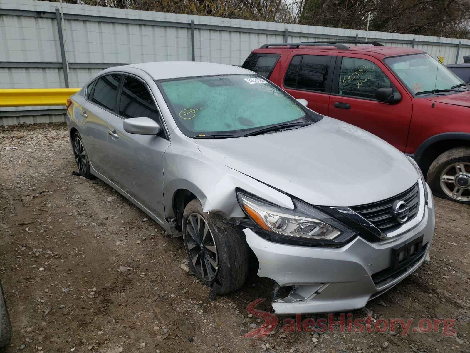 1N4AL3AP5JC249344 2018 NISSAN ALTIMA