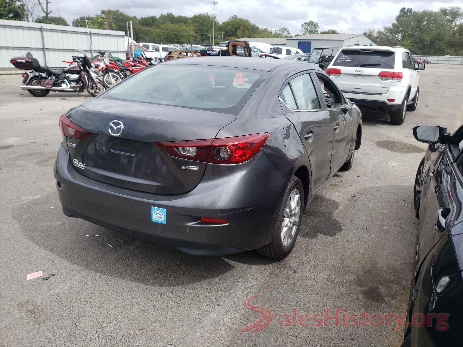 3MZBN1U73HM111249 2017 MAZDA 3