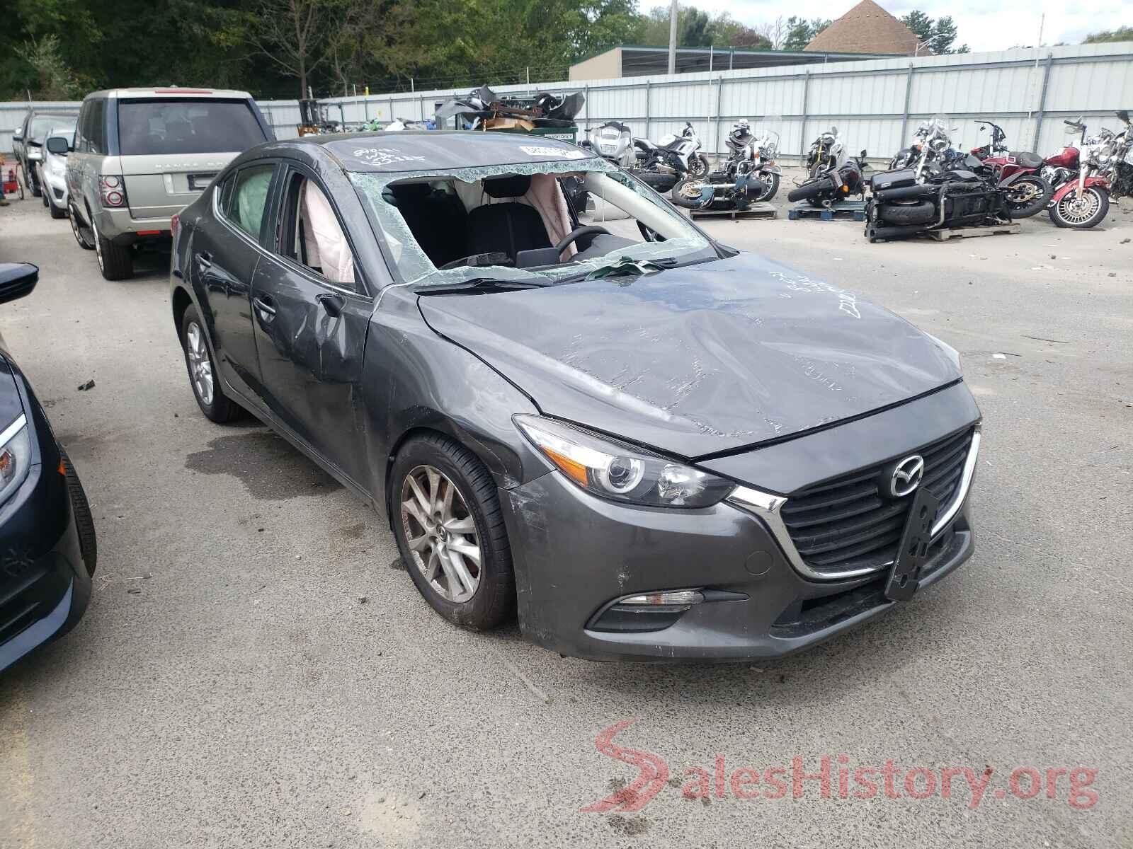 3MZBN1U73HM111249 2017 MAZDA 3