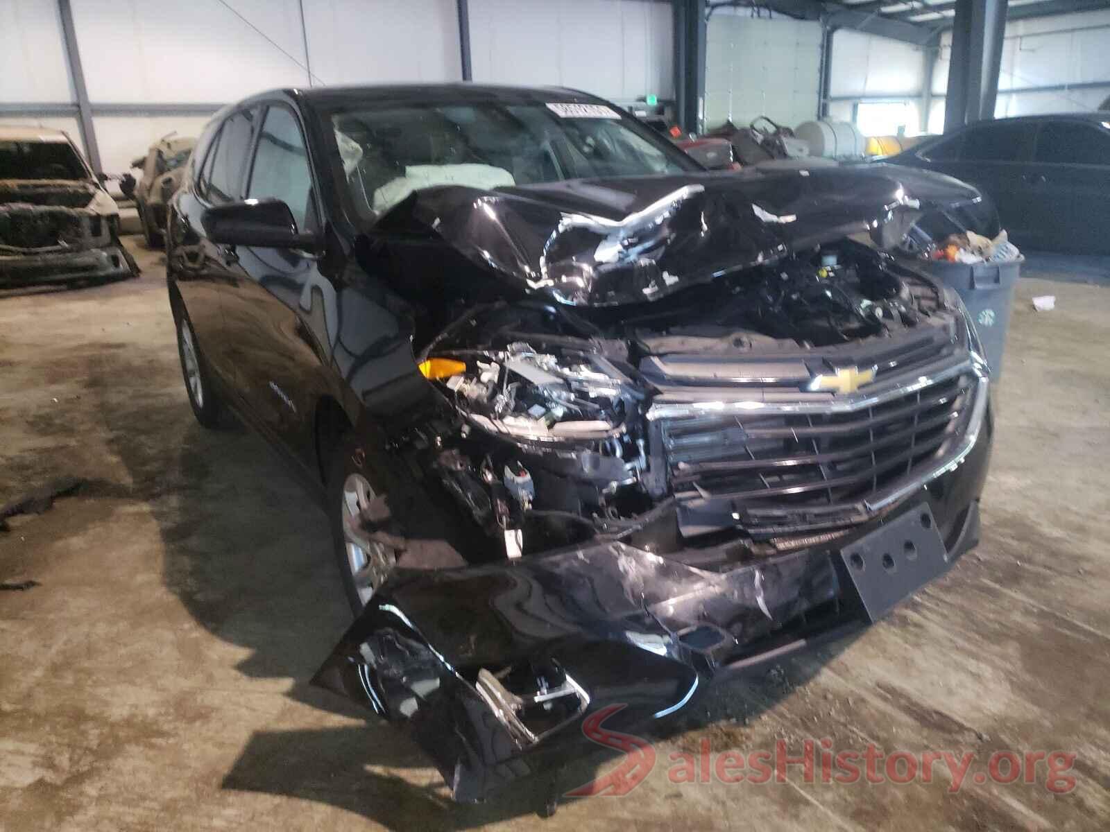 2GNAXKEV6L6172424 2020 CHEVROLET EQUINOX