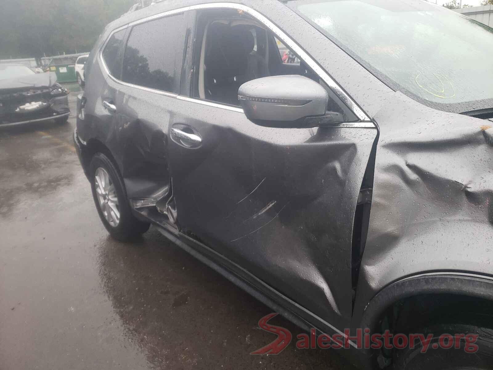 KNMAT2MV9HP578632 2017 NISSAN ROGUE