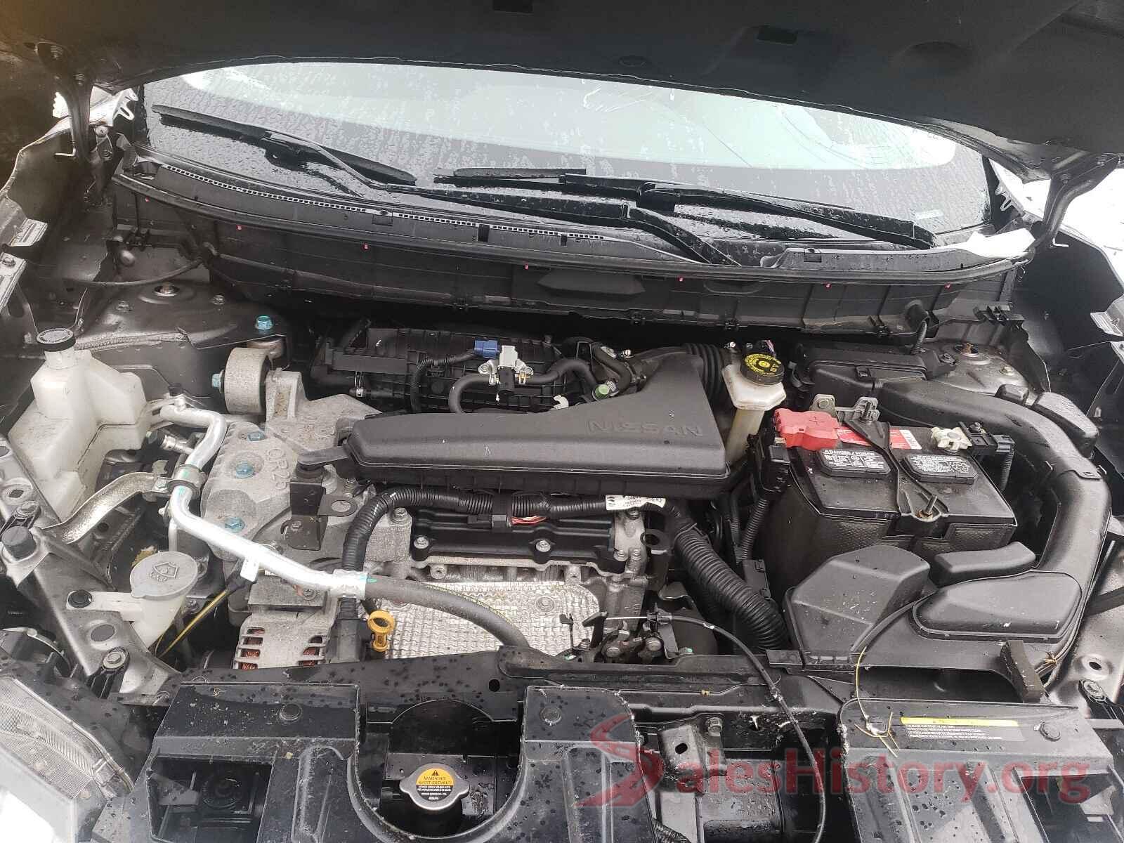 KNMAT2MV9HP578632 2017 NISSAN ROGUE