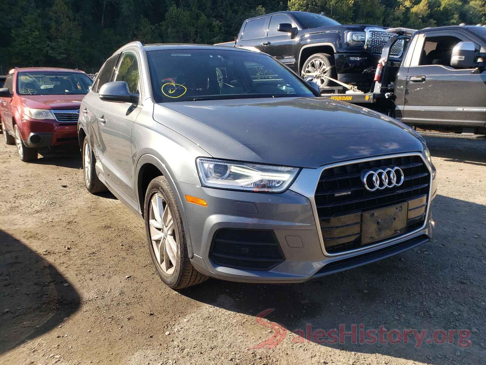 WA1EFCFS6GR019523 2016 AUDI Q3