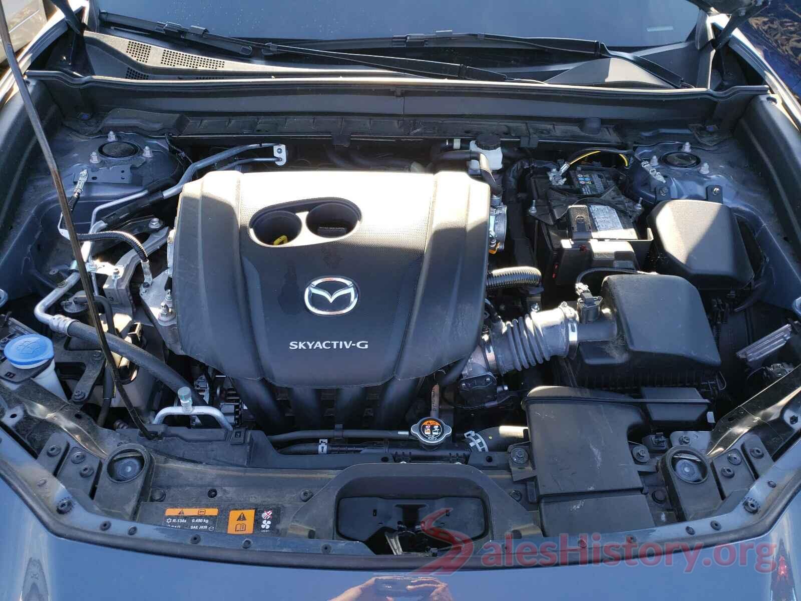 3MVDMBEM9LM136303 2020 MAZDA CX30