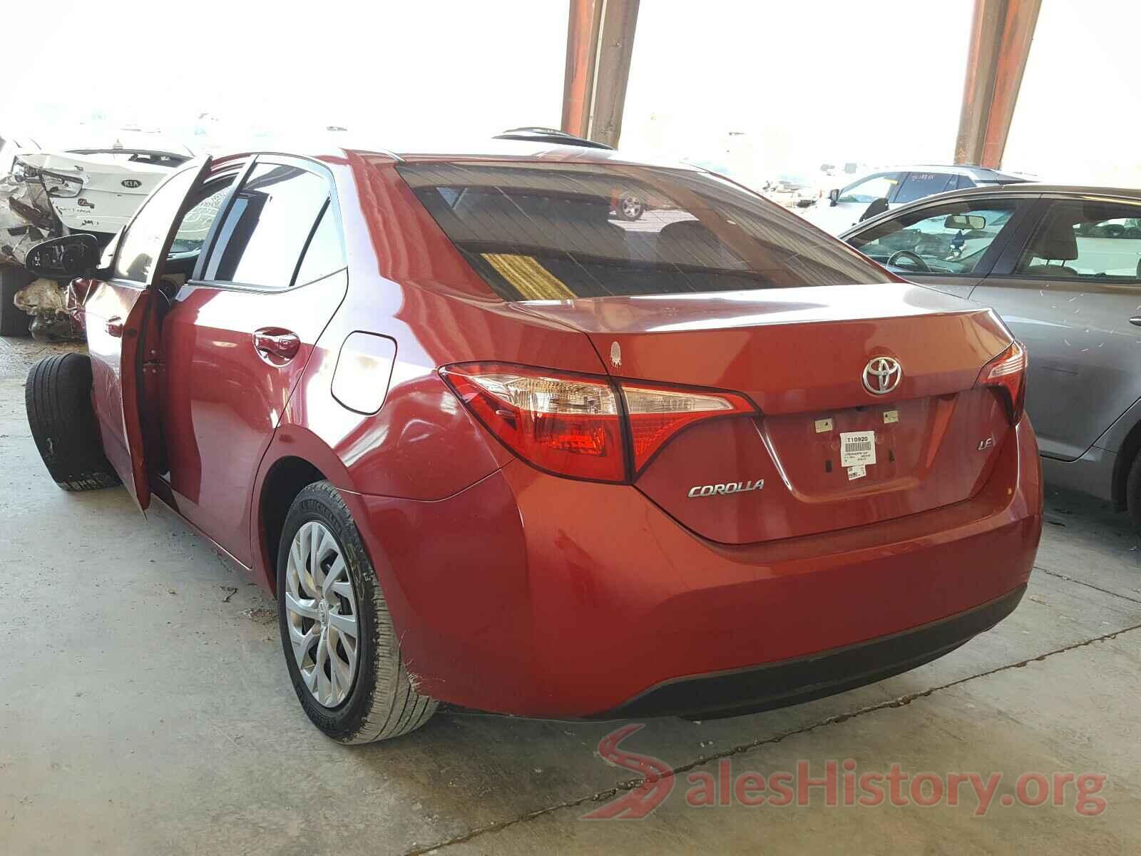 5YFBURHE0KP911049 2019 TOYOTA COROLLA