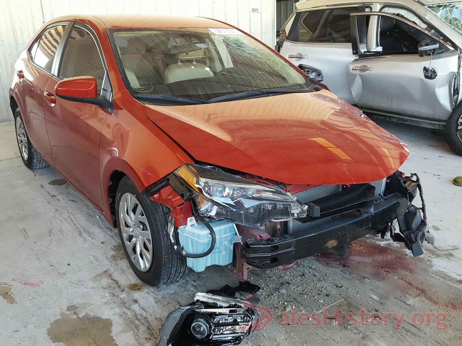 5YFBURHE0KP911049 2019 TOYOTA COROLLA