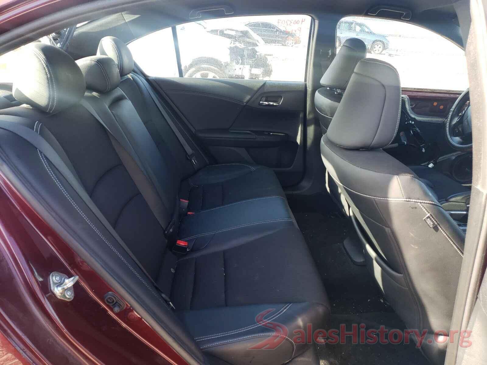 1HGCR2F55HA050322 2017 HONDA ACCORD