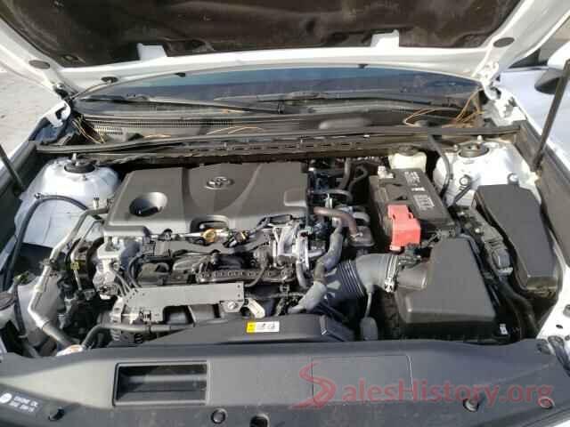 4T1B11HKXJU041193 2018 TOYOTA CAMRY