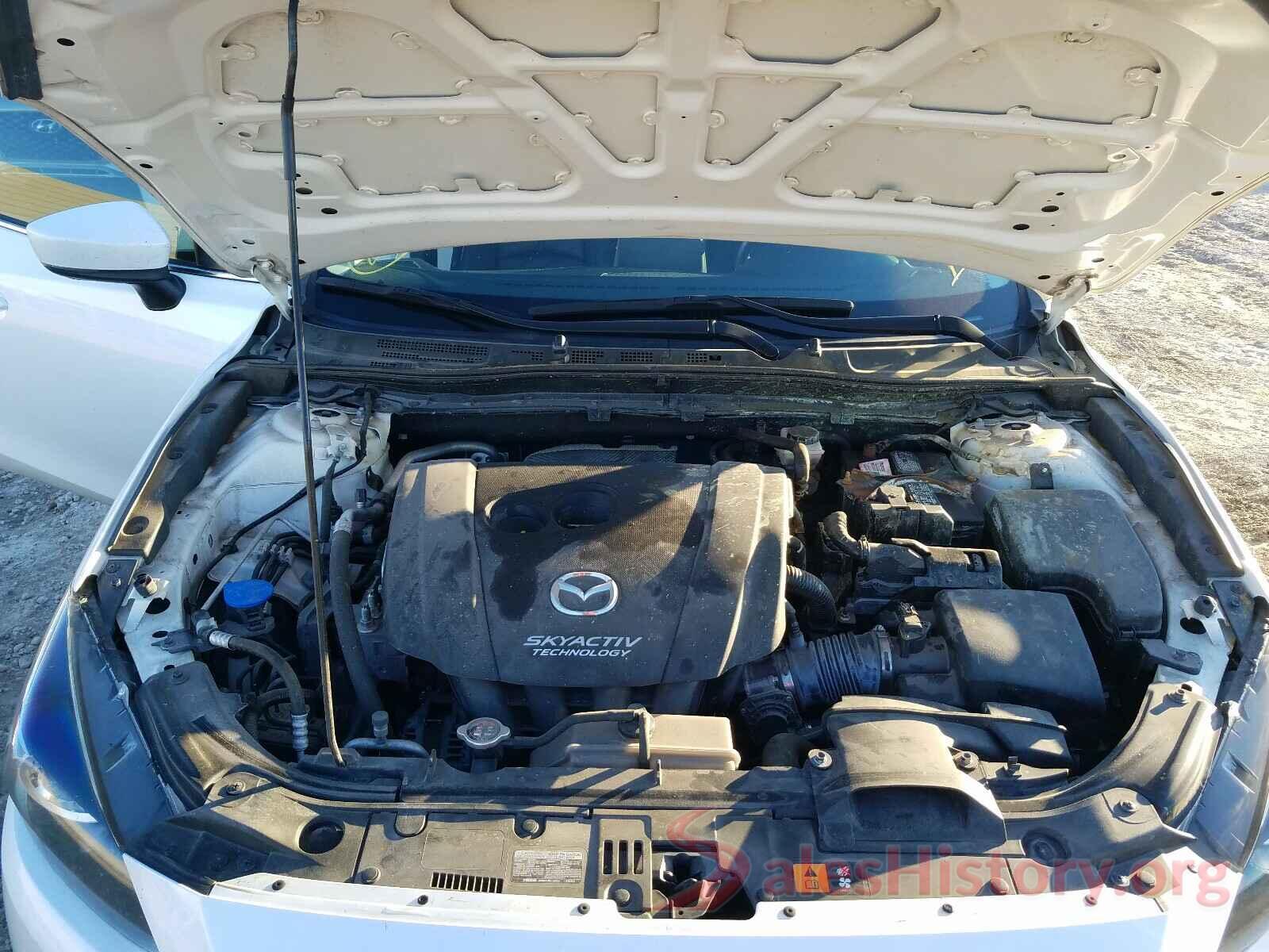 3MZBN1L79HM118305 2017 MAZDA 3