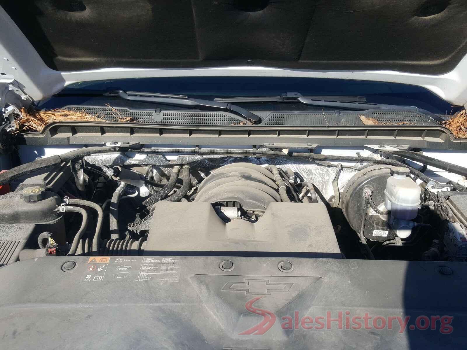 1GCNCNEHXGZ215240 2016 CHEVROLET SILVERADO