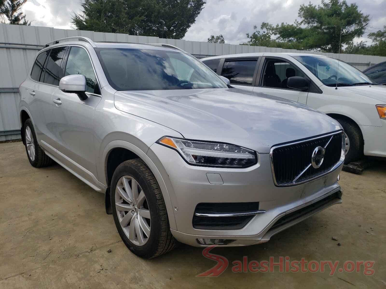 YV4A22PK6J1359962 2018 VOLVO XC90