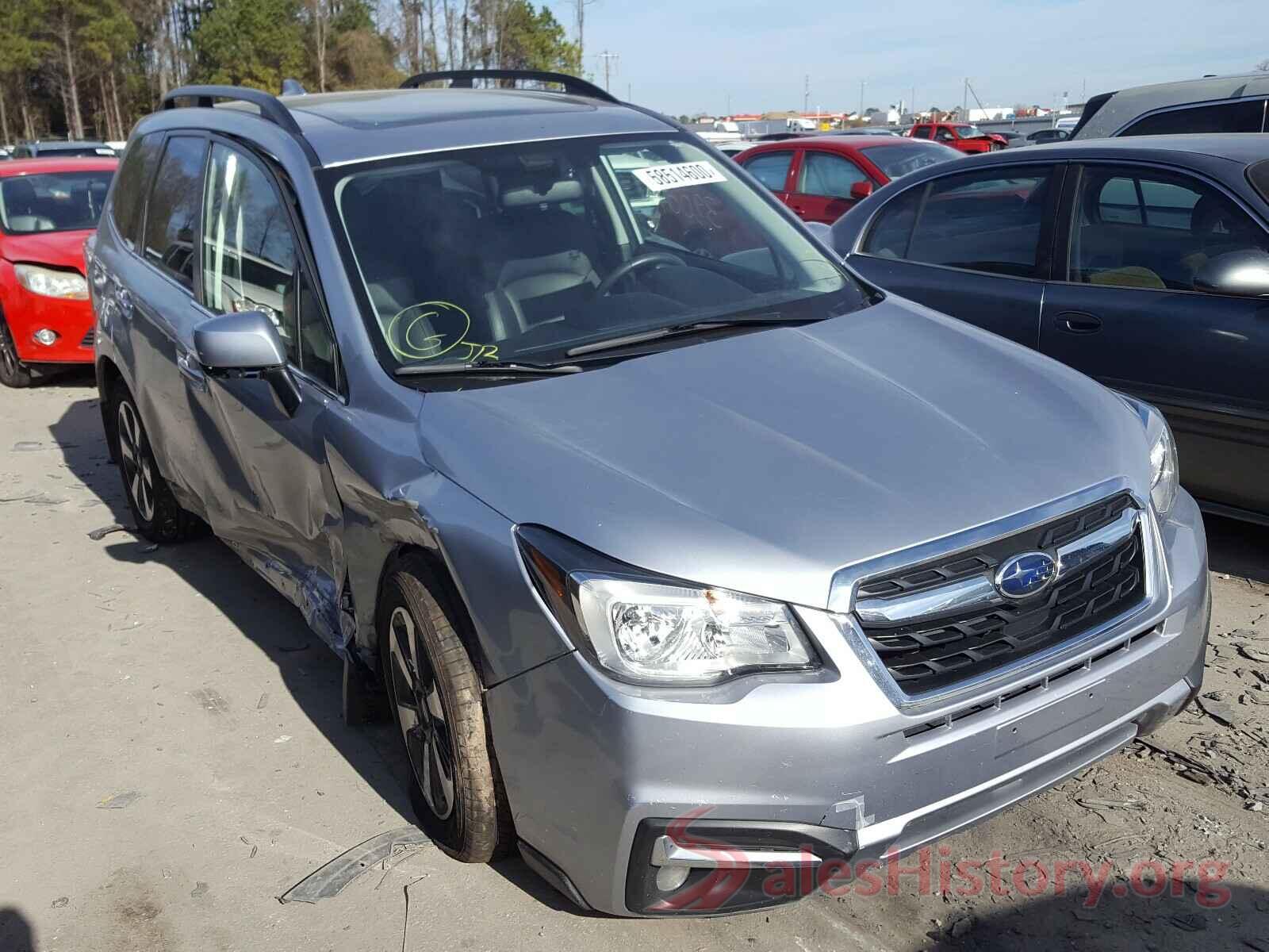 JF2SJAJC6HH486378 2017 SUBARU FORESTER