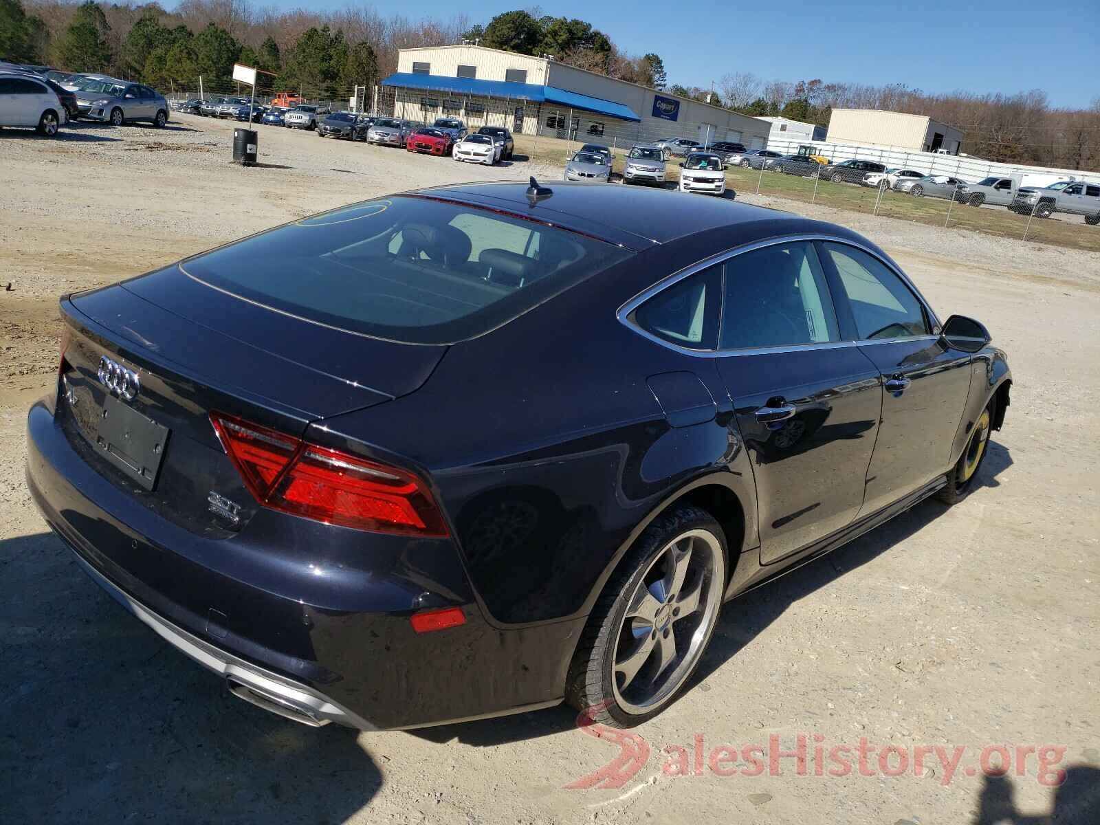 WAUWGAFC4GN006066 2016 AUDI A7