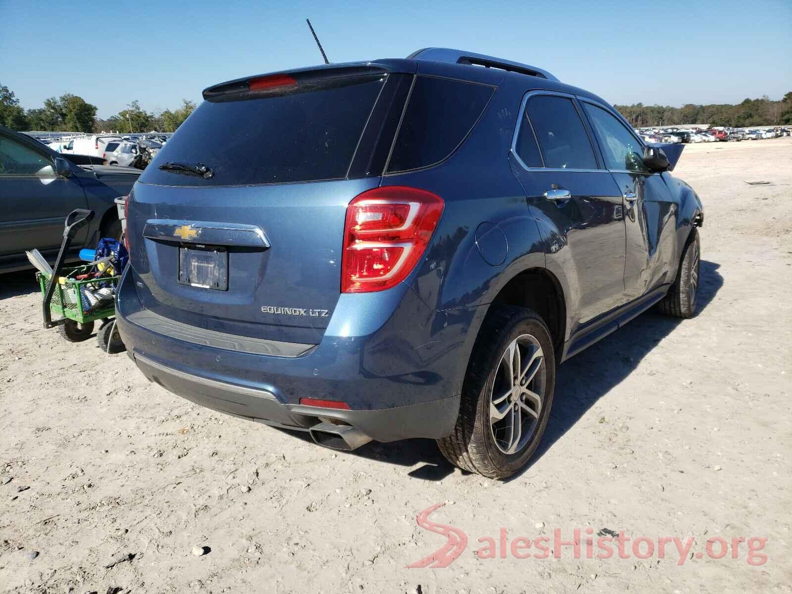 2GNFLGE38G6219021 2016 CHEVROLET EQUINOX