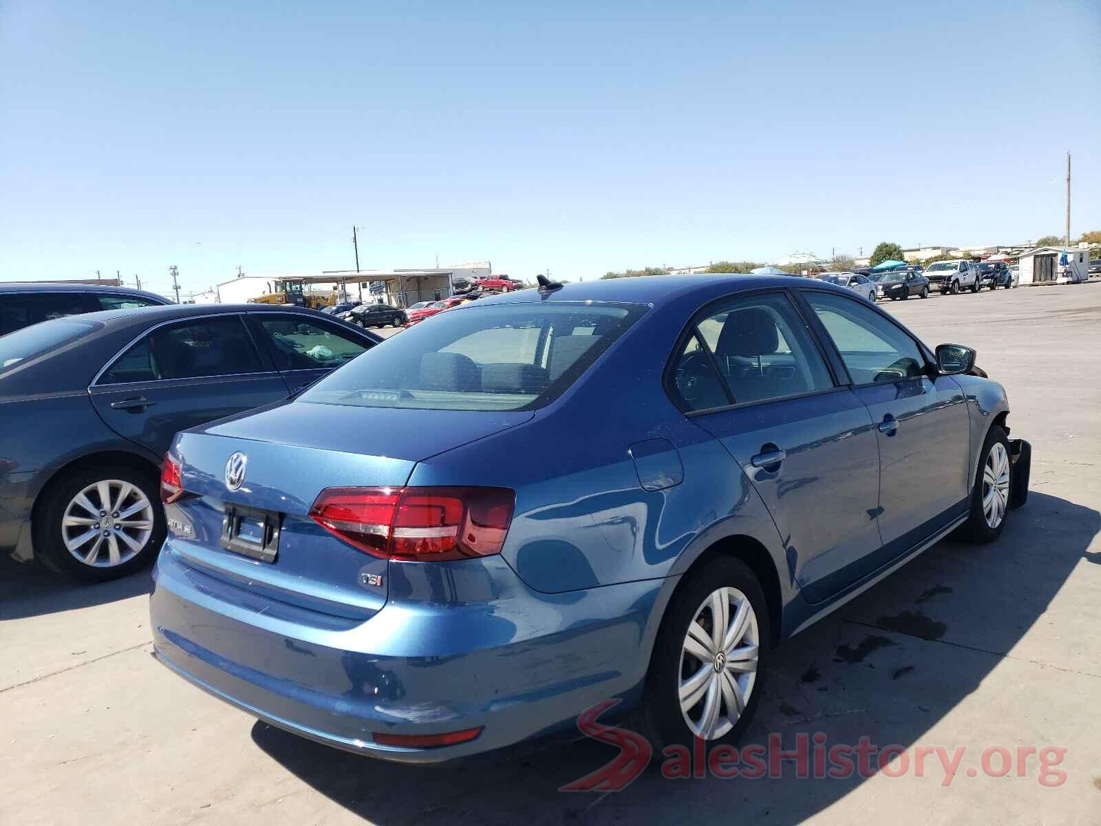 3VWD67AJ3GM391844 2016 VOLKSWAGEN JETTA