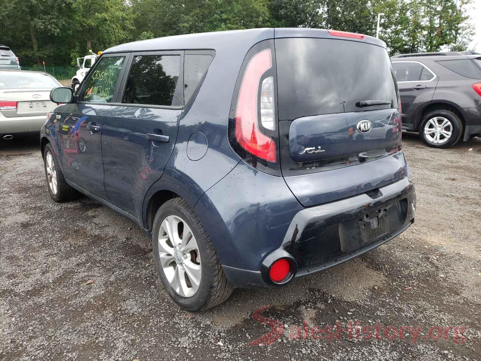 KNDJP3A53G7279893 2016 KIA SOUL