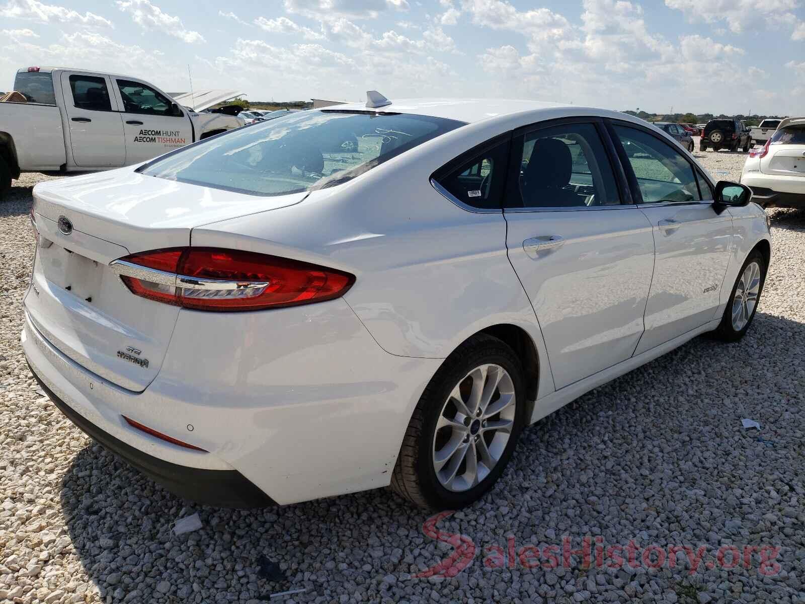 3FA6P0LU3KR143778 2019 FORD FUSION