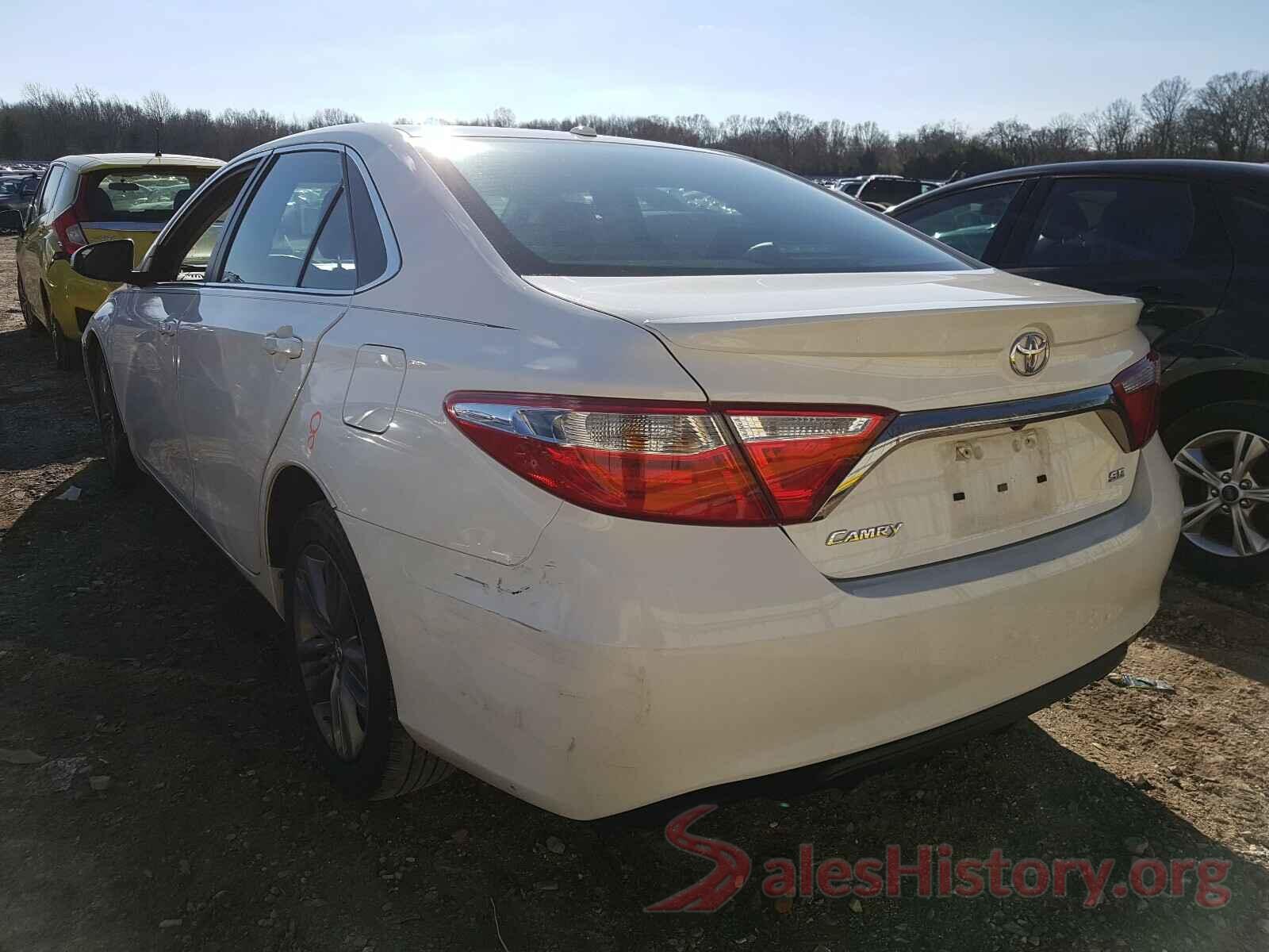 4T1BF1FK4HU432659 2017 TOYOTA CAMRY