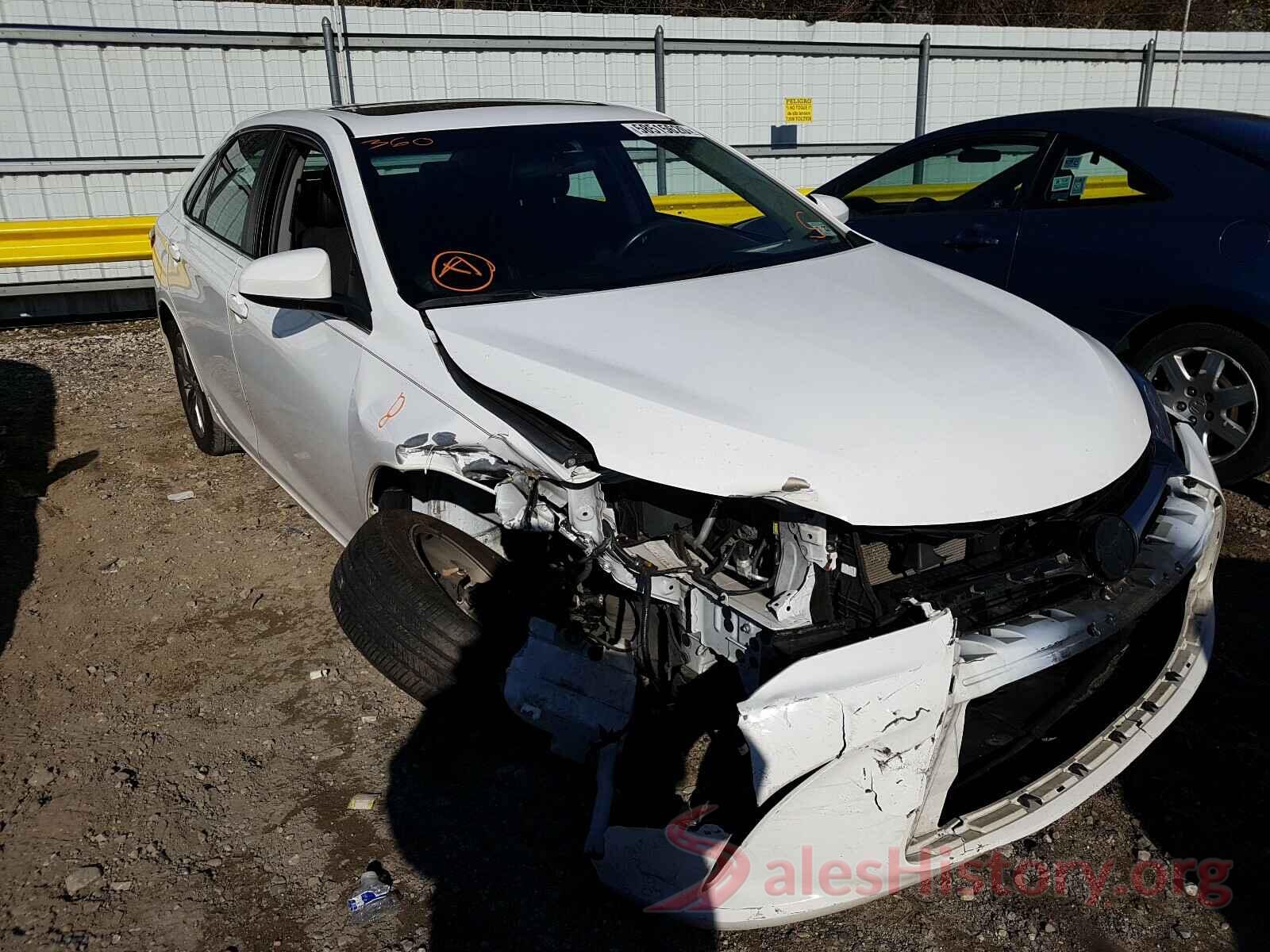 4T1BF1FK4HU432659 2017 TOYOTA CAMRY