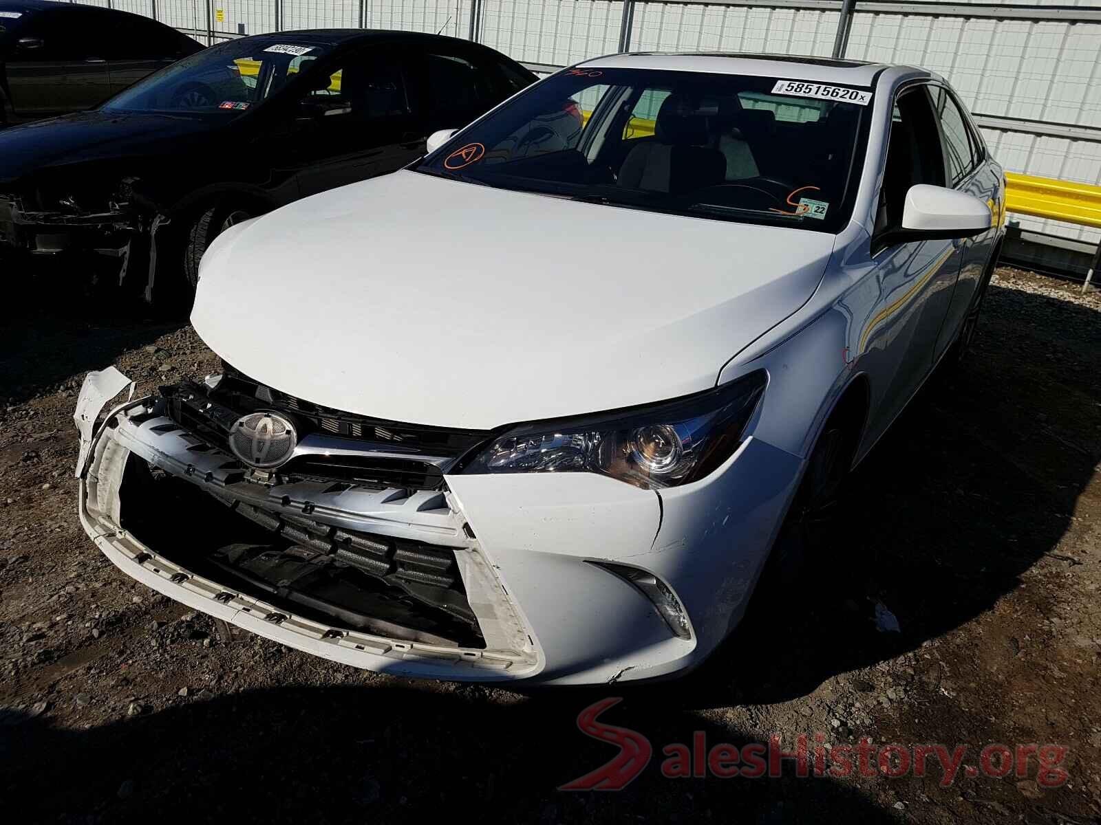 4T1BF1FK4HU432659 2017 TOYOTA CAMRY