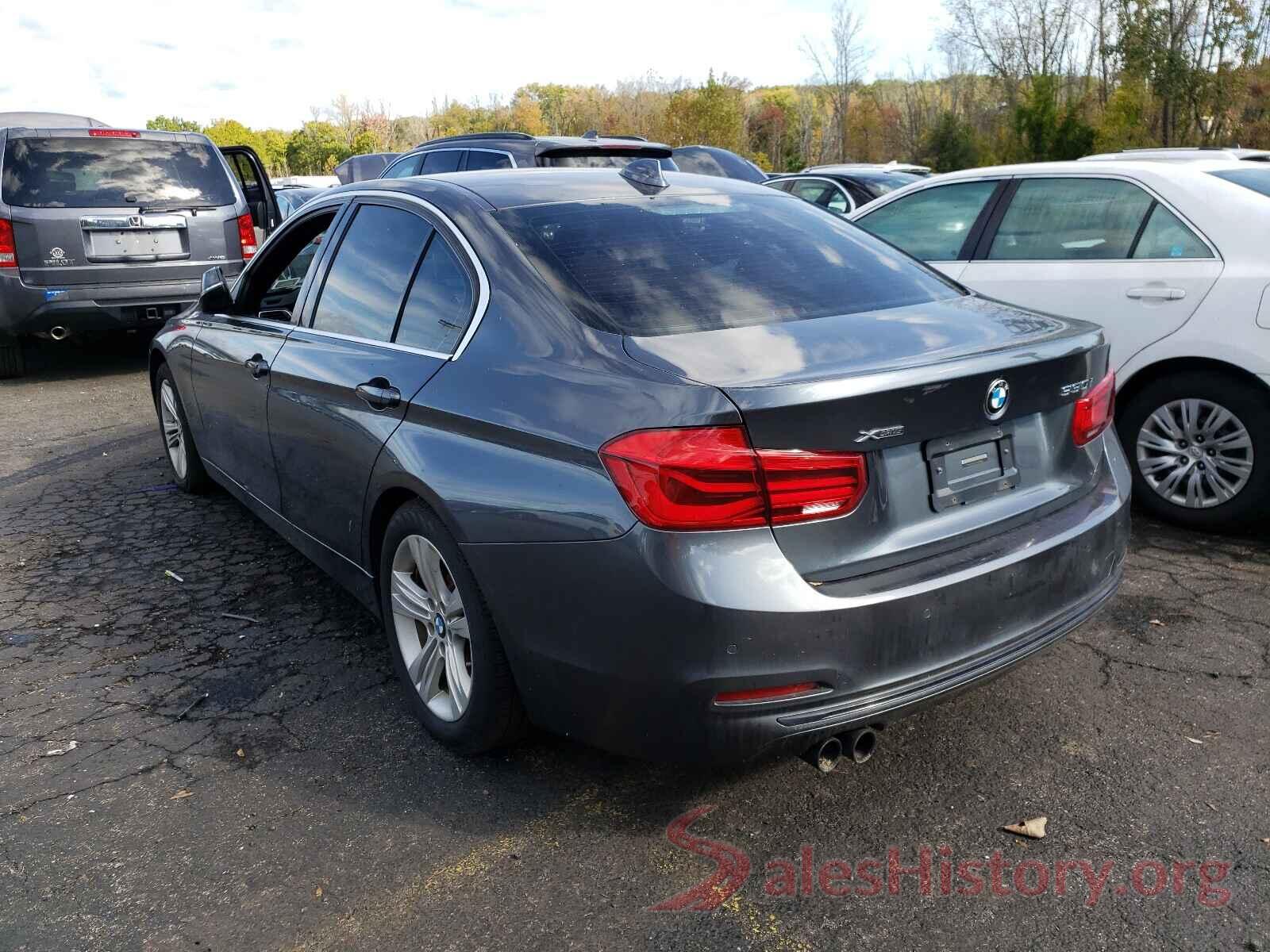 3MW5R7J04L8B25402 2020 BMW 3 SERIES