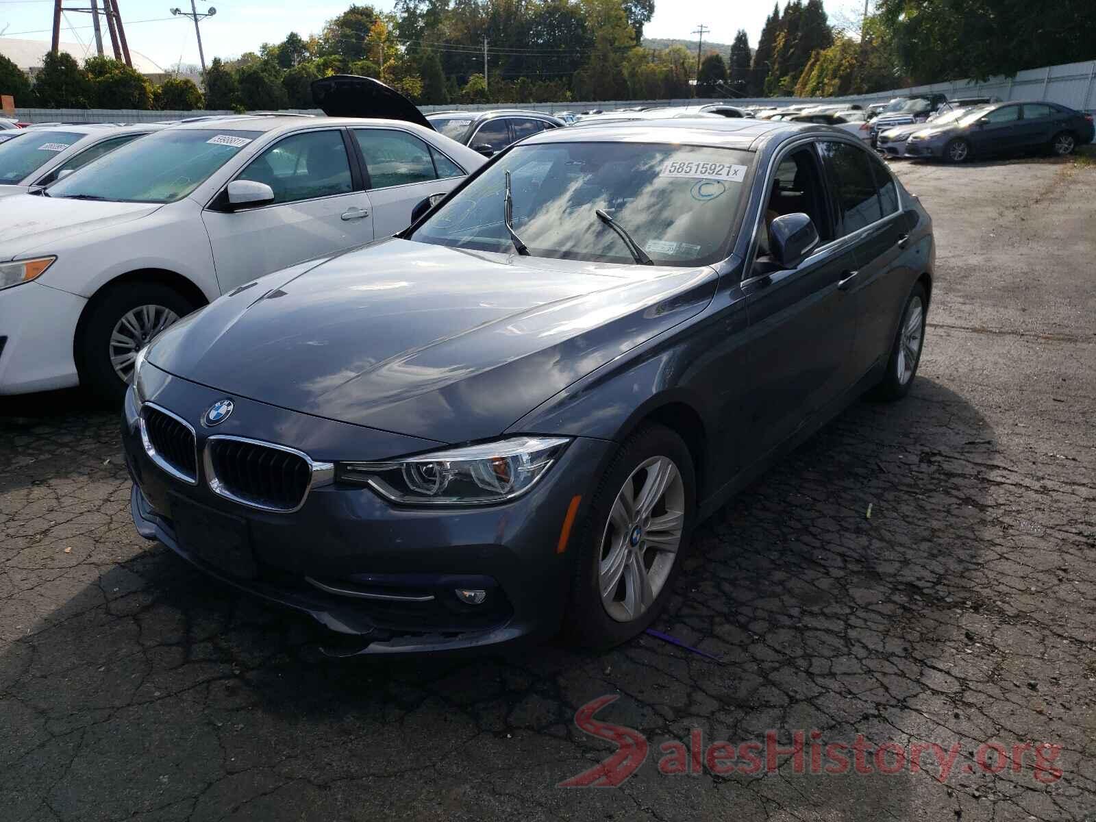 3MW5R7J04L8B25402 2020 BMW 3 SERIES