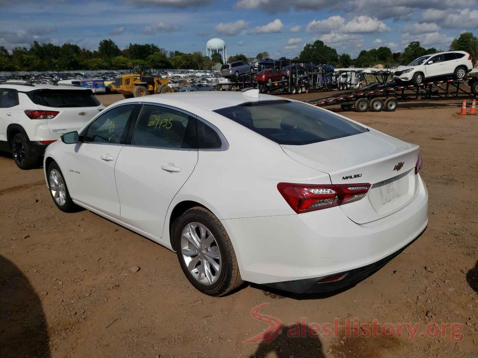 1G1ZD5ST4LF081885 2020 CHEVROLET MALIBU