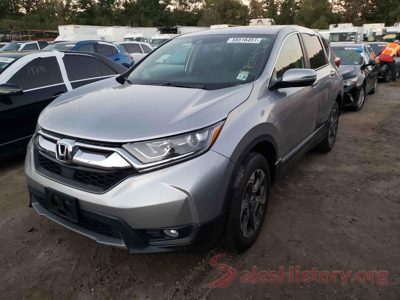 JHLRW2H83KX011728 2019 HONDA CRV