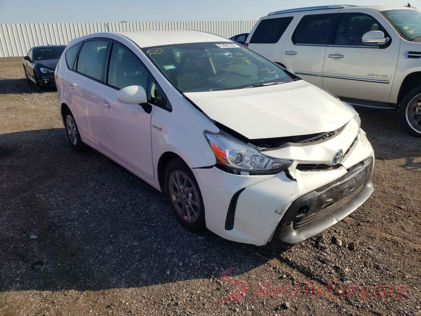 JTDZN3EU0HJ073364 2017 TOYOTA PRIUS