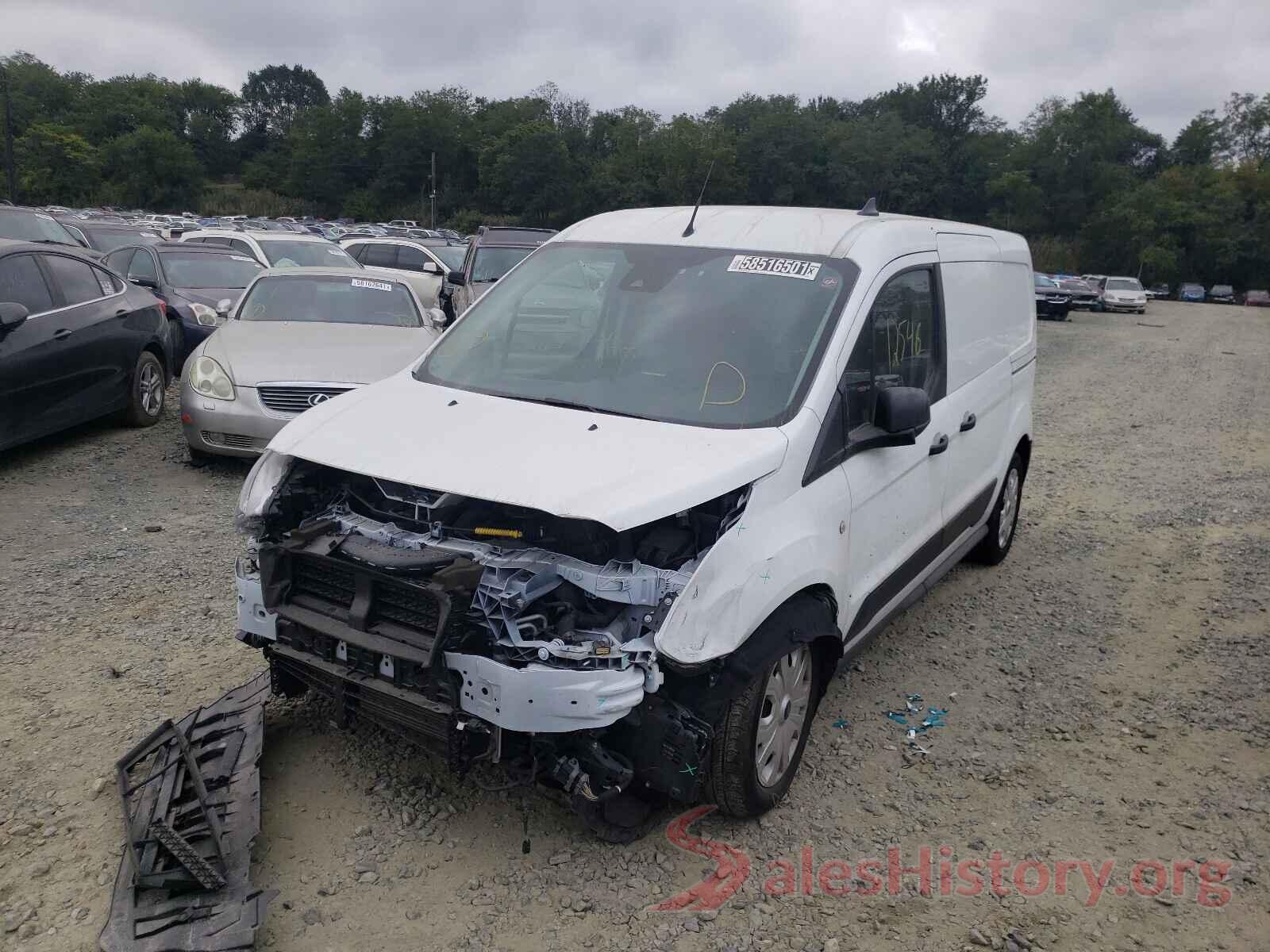 NM0LE7E21L1469305 2020 FORD TRANSIT CO