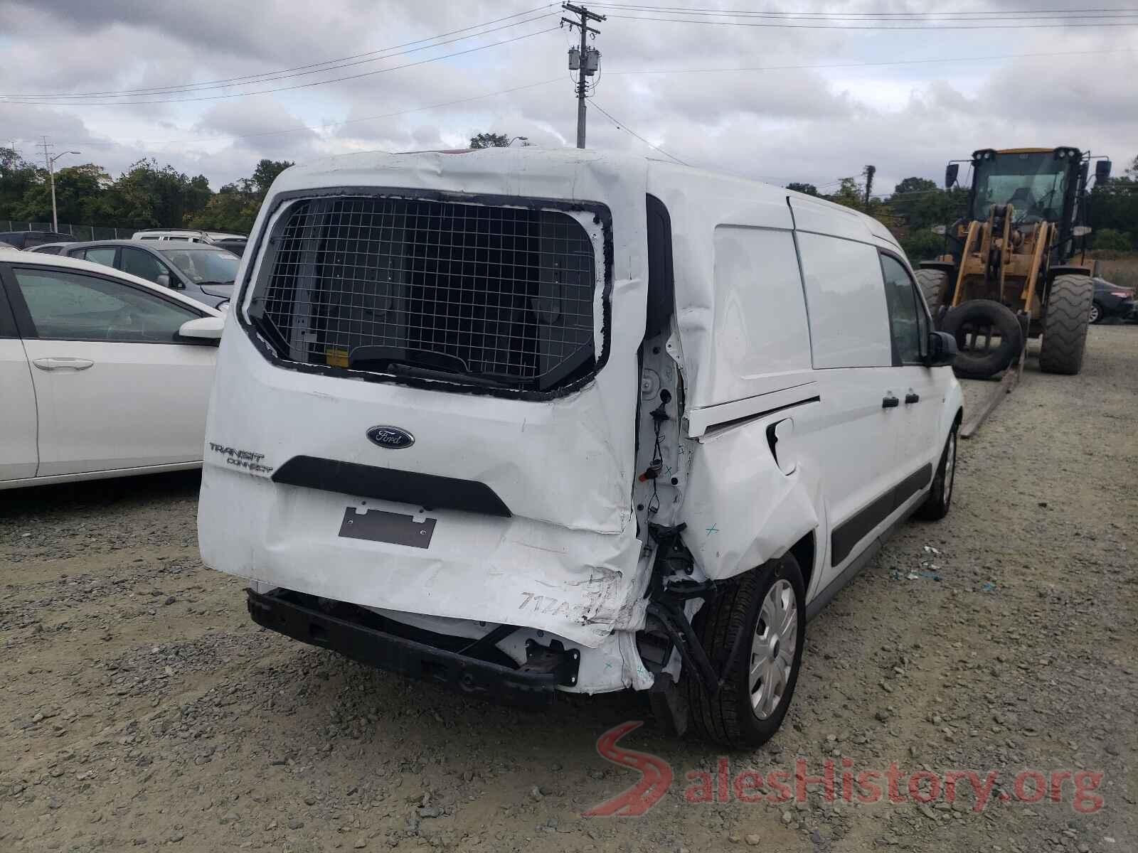 NM0LE7E21L1469305 2020 FORD TRANSIT CO