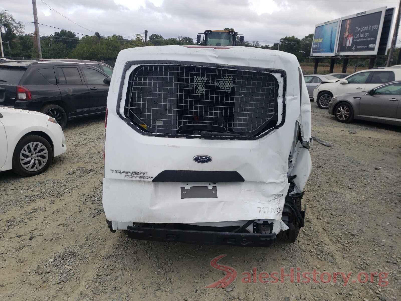 NM0LE7E21L1469305 2020 FORD TRANSIT CO