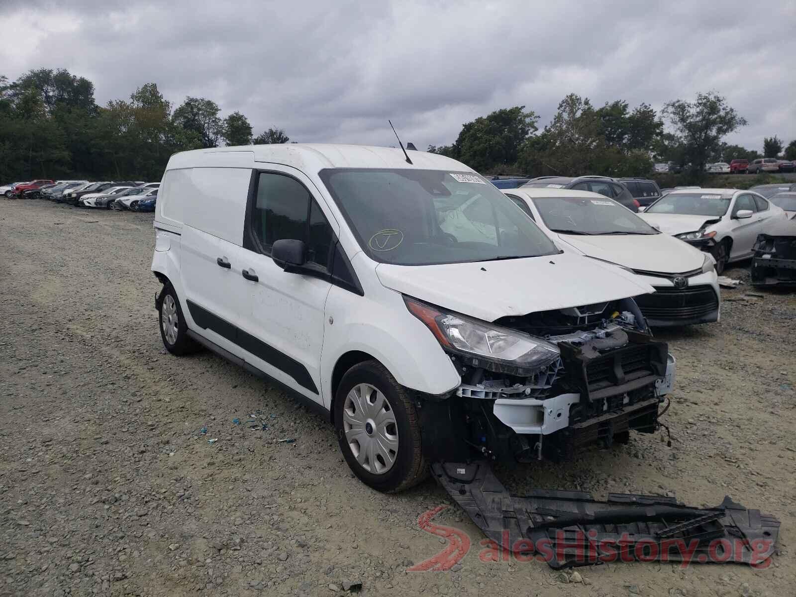 NM0LE7E21L1469305 2020 FORD TRANSIT CO