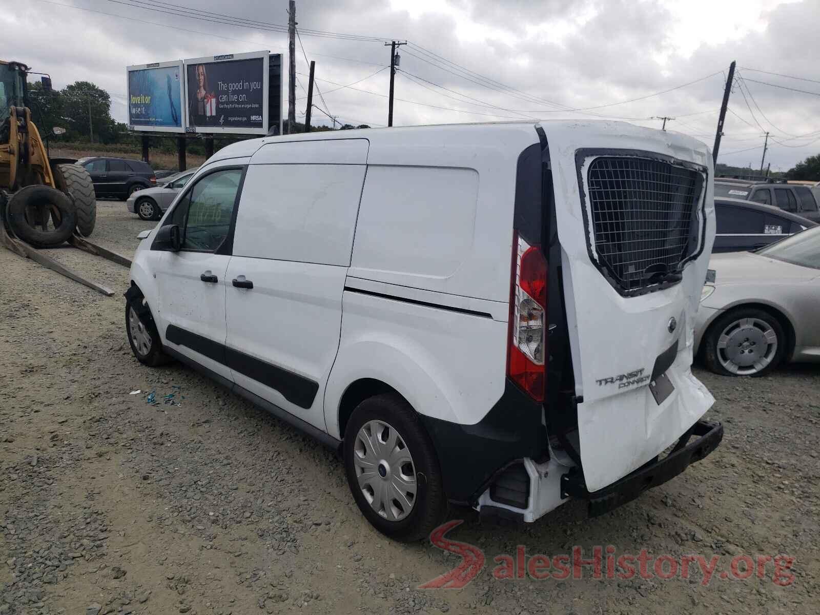 NM0LE7E21L1469305 2020 FORD TRANSIT CO