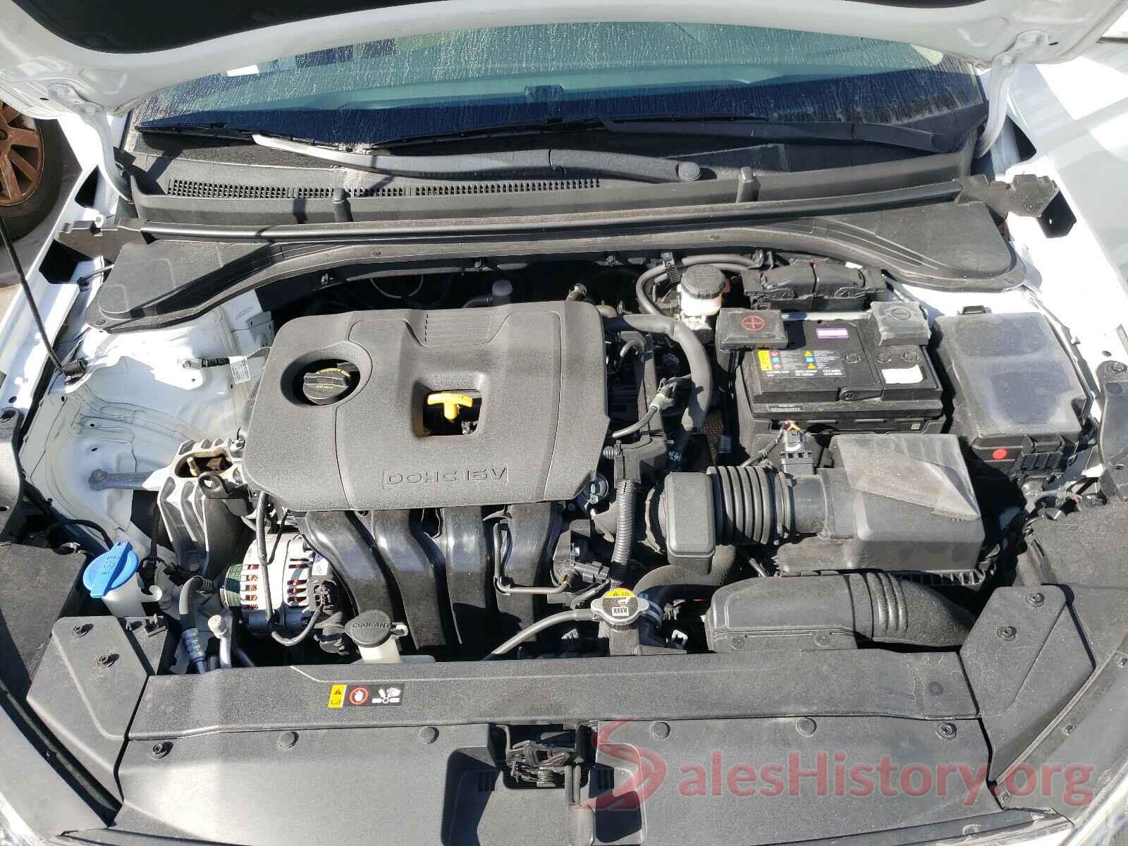 5NPD84LF8LH519578 2020 HYUNDAI ELANTRA