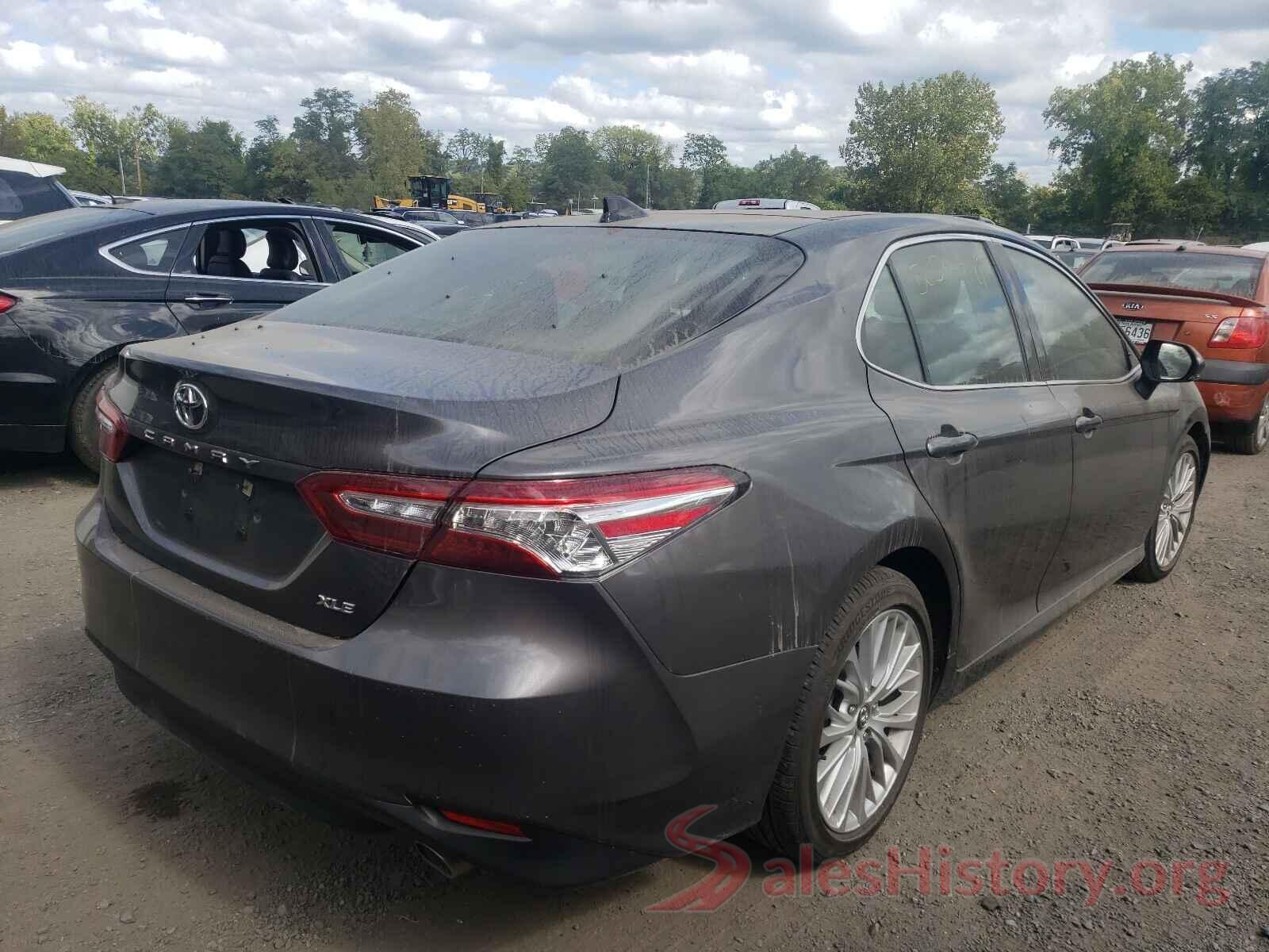 4T1F11AK9LU300819 2020 TOYOTA CAMRY