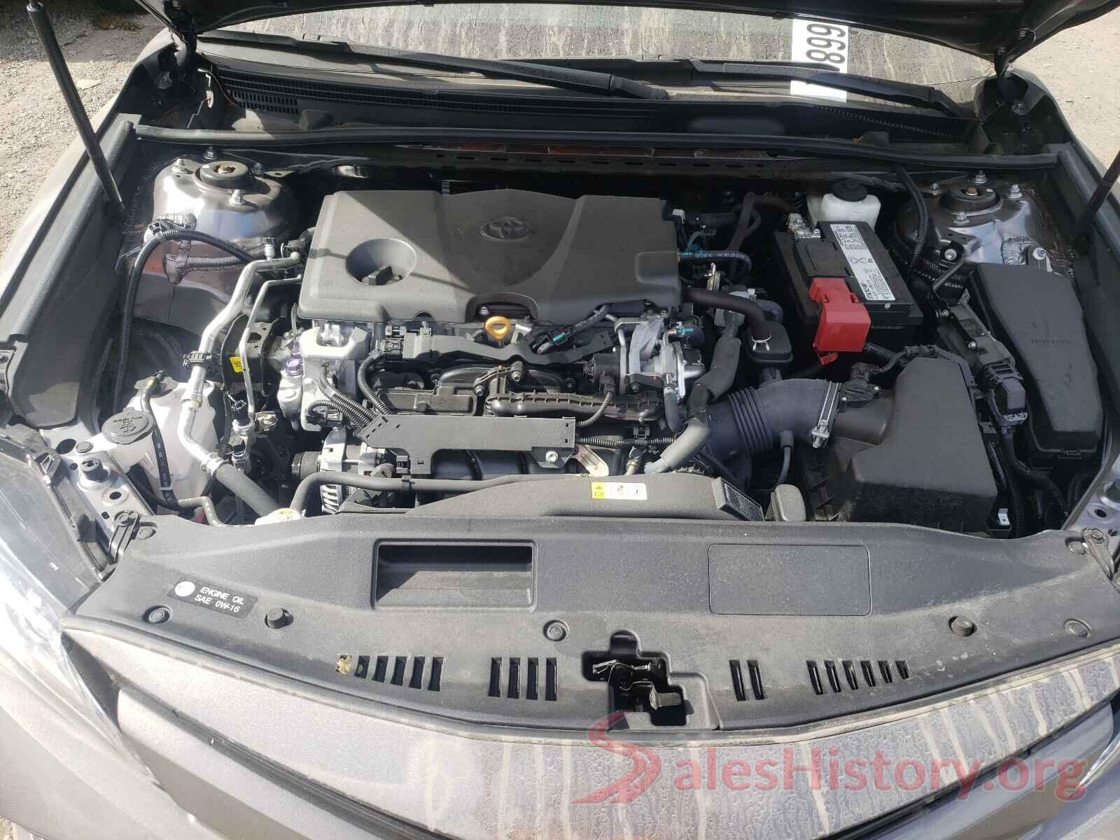 4T1F11AK9LU300819 2020 TOYOTA CAMRY