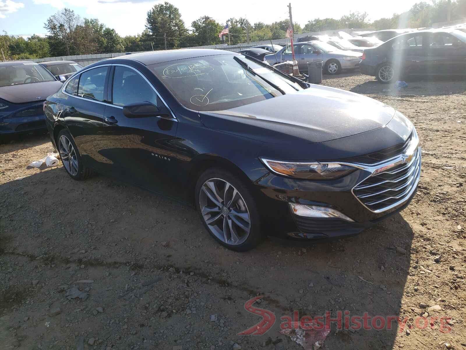 1G1ZD5ST0LF124425 2020 CHEVROLET MALIBU