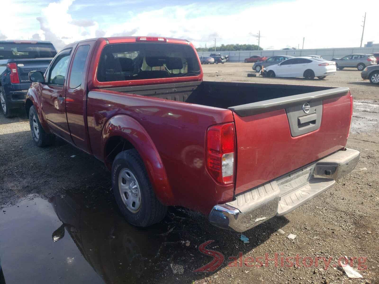 1N6BD0CT7GN756132 2016 NISSAN FRONTIER