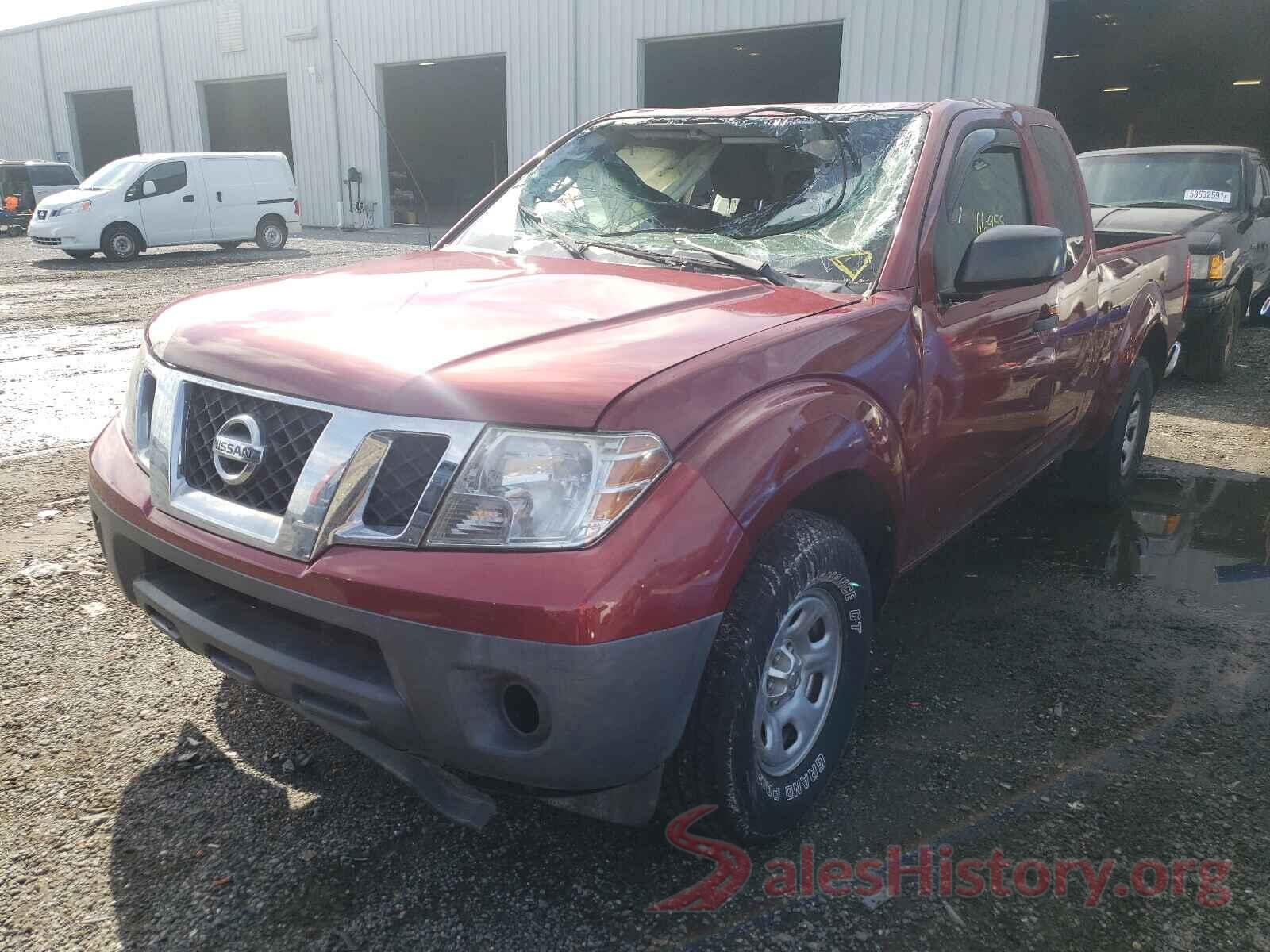 1N6BD0CT7GN756132 2016 NISSAN FRONTIER