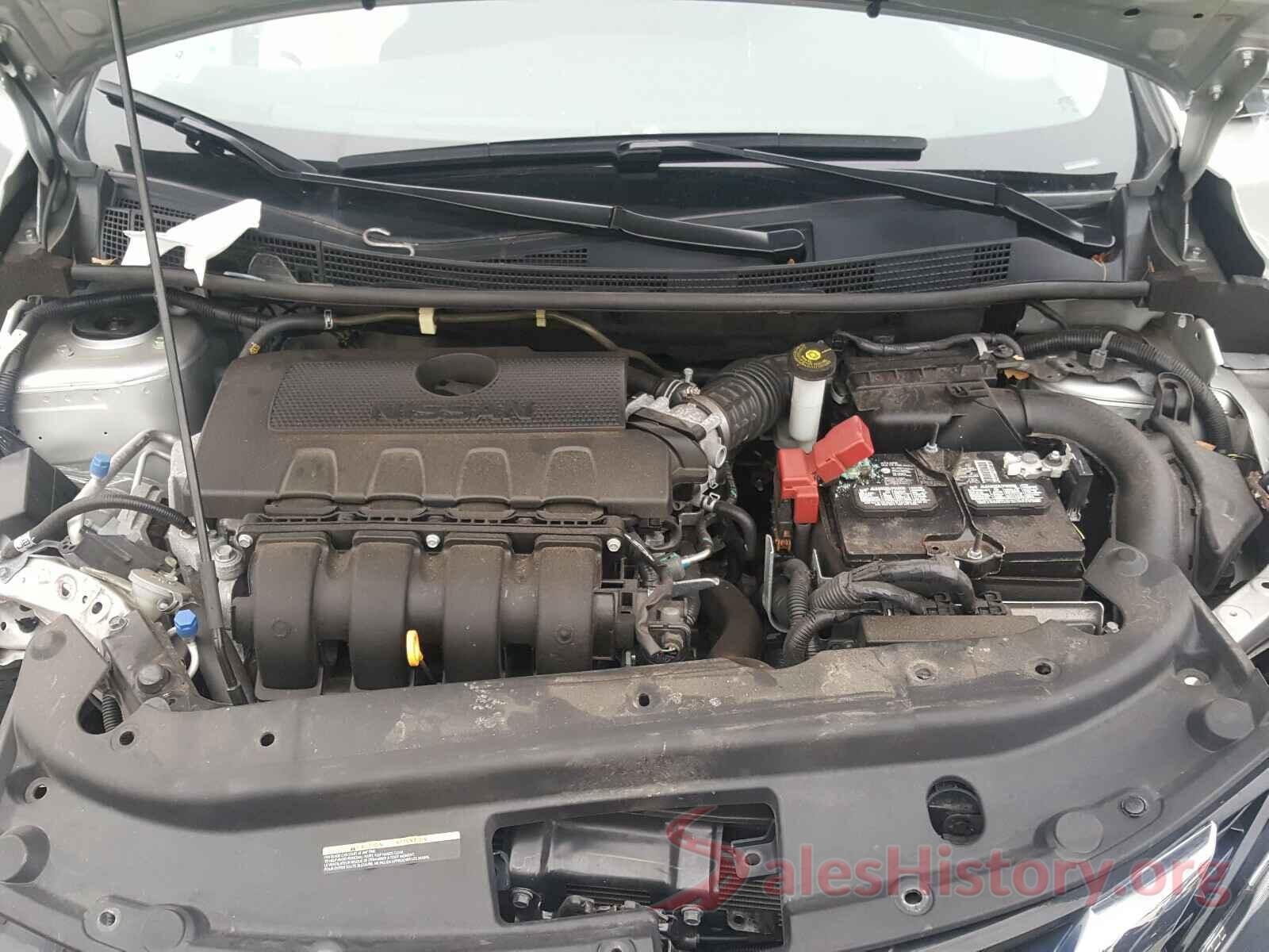 3N1AB7AP6JY308061 2018 NISSAN SENTRA