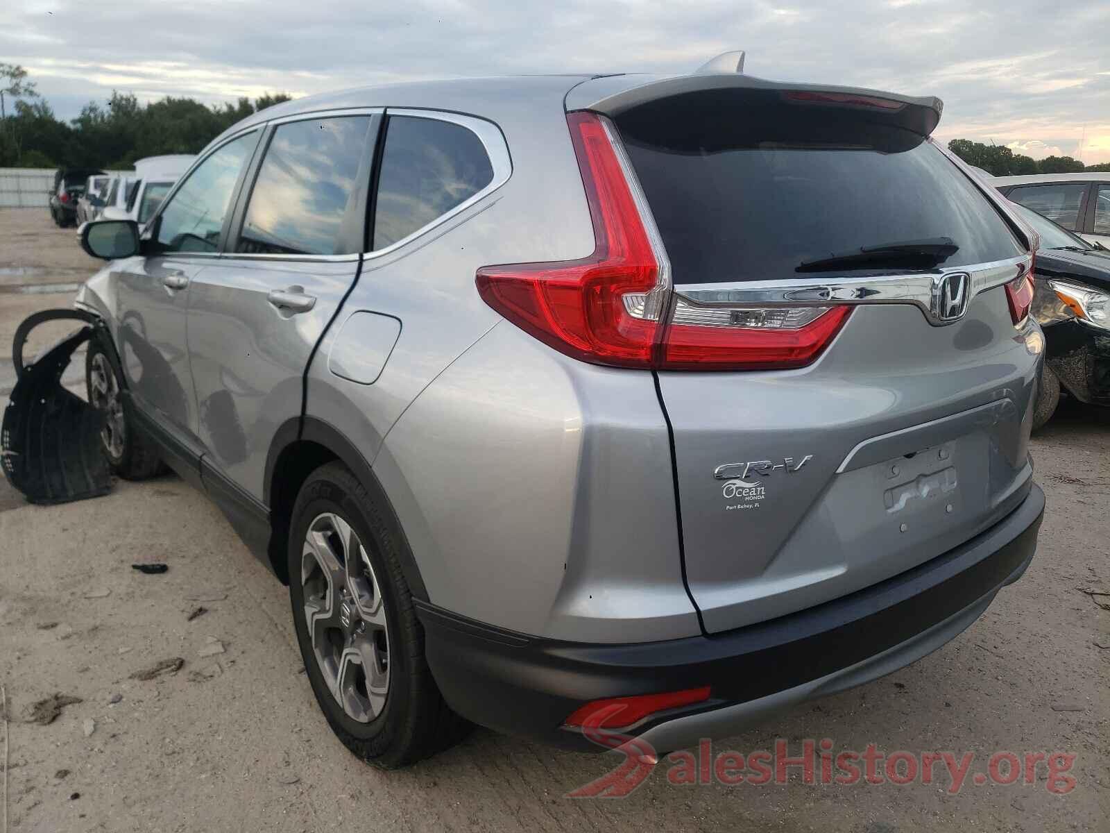 7FARW1H59JE011307 2018 HONDA CRV