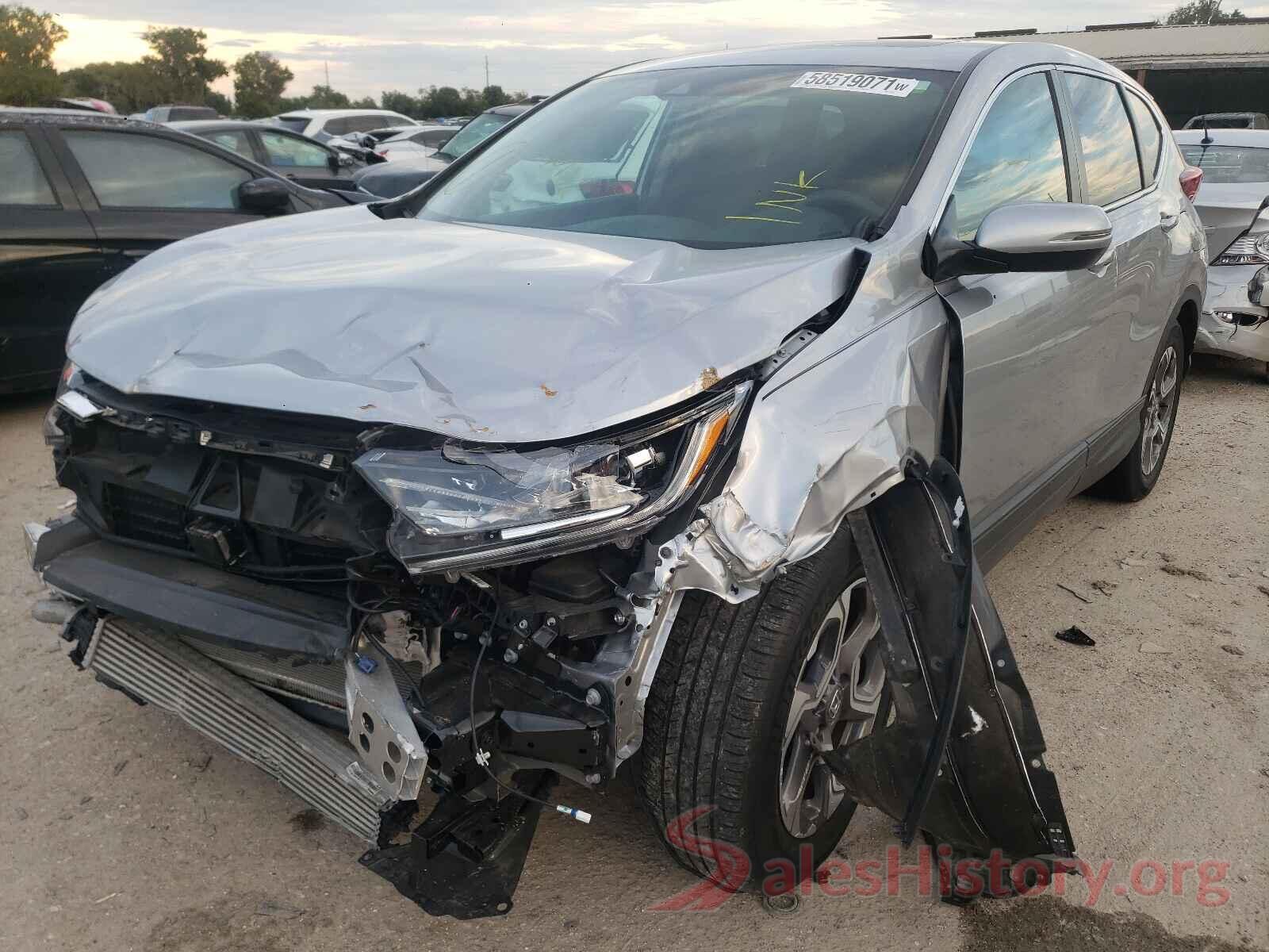 7FARW1H59JE011307 2018 HONDA CRV