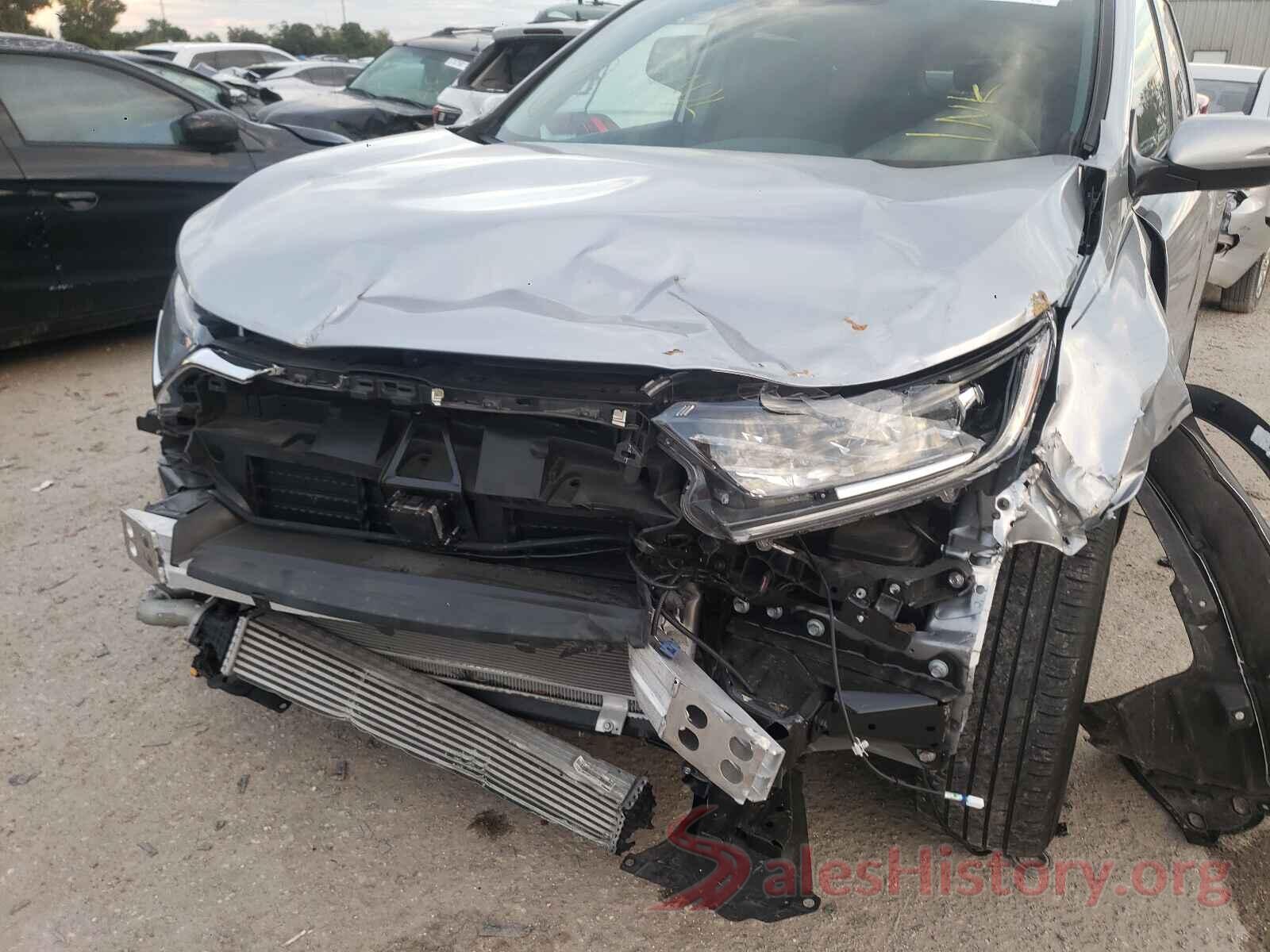 7FARW1H59JE011307 2018 HONDA CRV