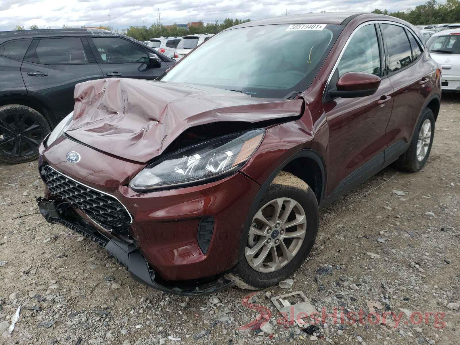 1FMCU9G6XMUA08150 2021 FORD ESCAPE